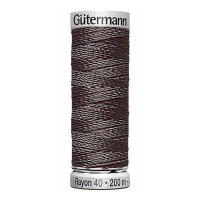 Нитки Gütermann Rayon №40 200м Цвет 1220 undefined