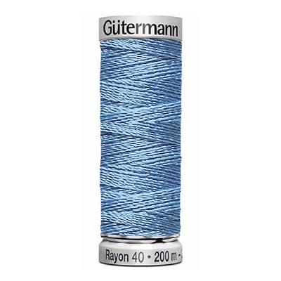 Нитки Gütermann Rayon №40 200м Цвет 1222 undefined
