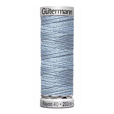 Нитки Gütermann Rayon №40 200м Цвет 1223 undefined