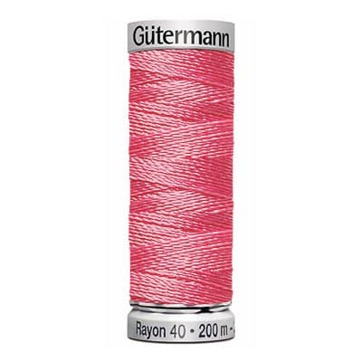 Нитки Gütermann Rayon №40 200м Цвет 1224 undefined