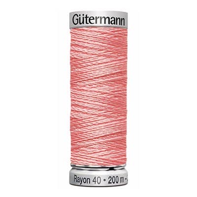 Нитки Gütermann Rayon №40 200м Цвет 1225 undefined