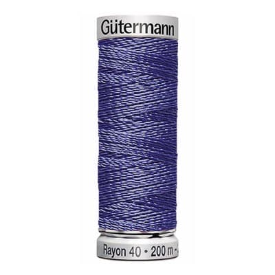 Нитки Gütermann Rayon №40 200м Цвет 1226 undefined