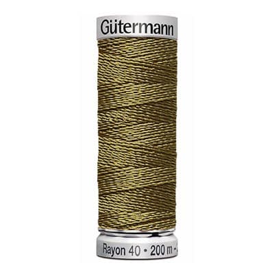 Нитки Gütermann Rayon №40 200м Цвет 1228 undefined