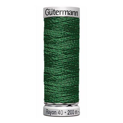 Нитки Gütermann Rayon №40 200м Цвет 1232 undefined