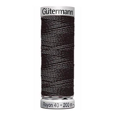 Нитки Gütermann Rayon №40 200м Цвет 1234 undefined