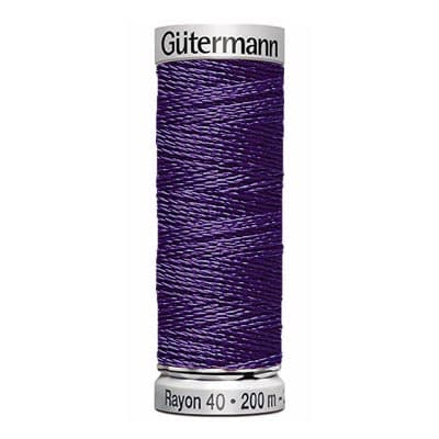 Нитки Gütermann Rayon №40 200м Цвет 1235 undefined
