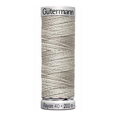 Нитки Gütermann Rayon №40 200м Цвет 1236 undefined