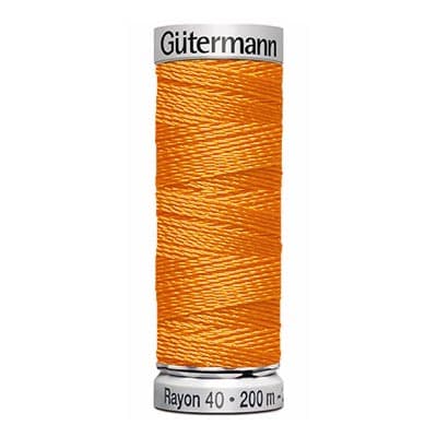 Нитки Gütermann Rayon №40 200м Цвет 1238 undefined