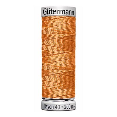 Нитки Gütermann Rayon №40 200м Цвет 1239 undefined