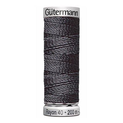 Нитки Gütermann Rayon №40 200м Цвет 1240 undefined
