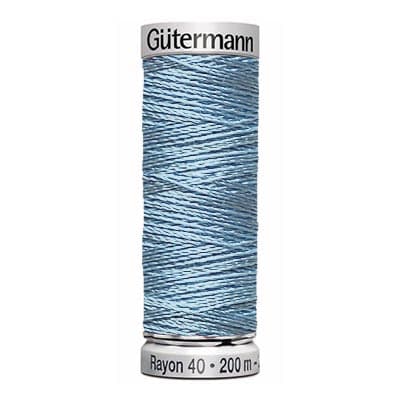 Нитки Gütermann Rayon №40 200м Цвет 1248 undefined