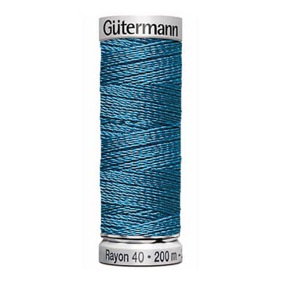 Нитки Gütermann Rayon №40 200м Цвет 1250 undefined