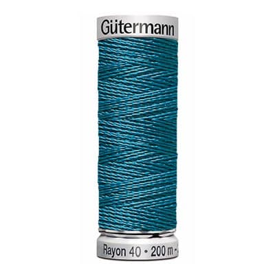 Нитки Gütermann Rayon №40 200м Цвет 1251 undefined