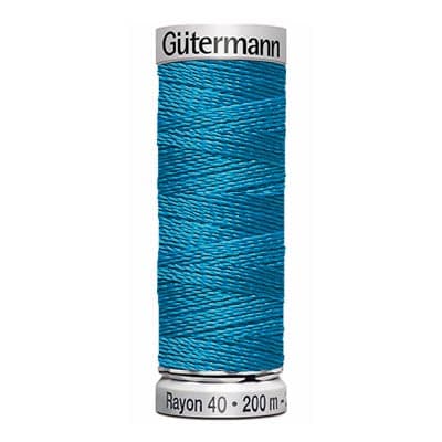 Нитки Gütermann Rayon №40 200м Цвет 1252 undefined
