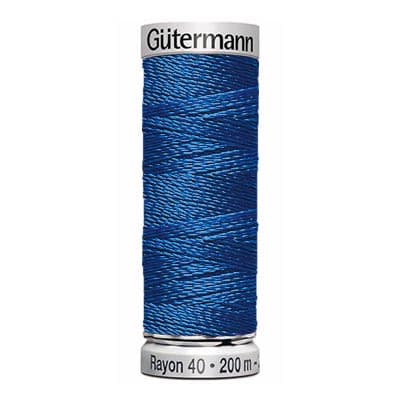 Нитки Gütermann Rayon №40 200м Цвет 1253 undefined