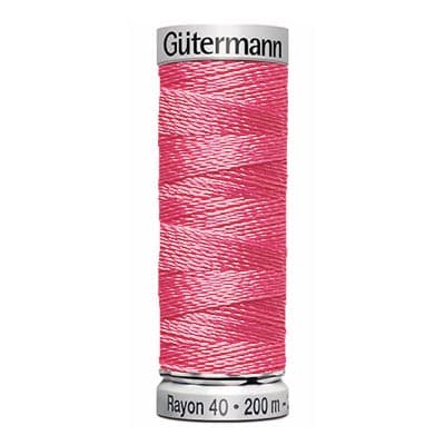 Нитки Gütermann Rayon №40 200м Цвет 1256 undefined