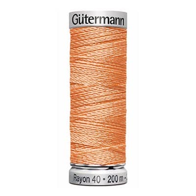 Нитки Gütermann Rayon №40 200м Цвет 1258 undefined