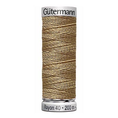 Нитки Gütermann Rayon №40 200м Цвет 1270 undefined