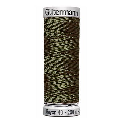 Нитки Gütermann Rayon №40 200м Цвет 1272 undefined