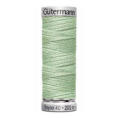 Нитки Gütermann Rayon №40 200м Цвет 1275 undefined
