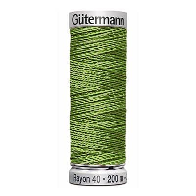 Нитки Gütermann Rayon №40 200м Цвет 1276 undefined