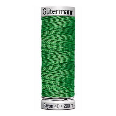 Нитки Gütermann Rayon №40 200м Цвет 1278 undefined