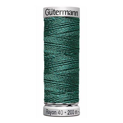 Нитки Gütermann Rayon №40 200м Цвет 1285 undefined