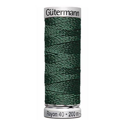 Нитки Gütermann Rayon №40 200м Цвет 1286 undefined