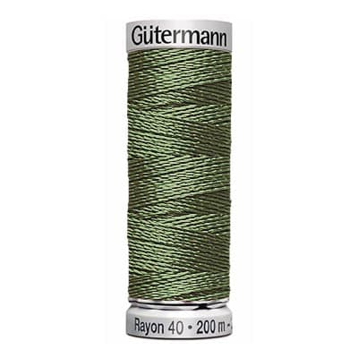 Нитки Gütermann Rayon №40 200м Цвет 1287 undefined