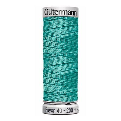 Нитки Gütermann Rayon №40 200м Цвет 1288 undefined