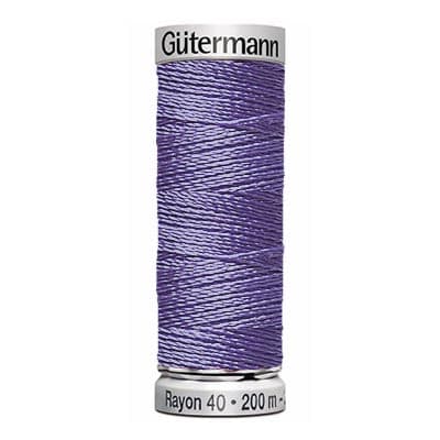 Нитки Gütermann Rayon №40 200м Цвет 1296 undefined