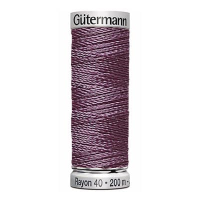 Нитки Gütermann Rayon №40 200м Цвет 1297 undefined