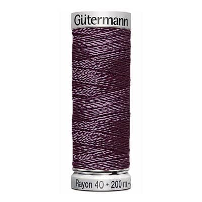 Нитки Gütermann Rayon №40 200м Цвет 1298 undefined