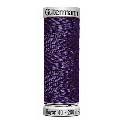 Нитки Gütermann Rayon №40 200м Цвет 1301 undefined