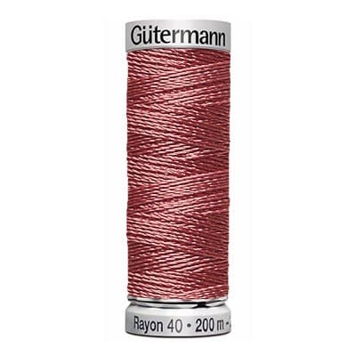 Нитки Gütermann Rayon №40 200м Цвет 1304 undefined