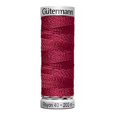 Нитки Gütermann Rayon №40 200м Цвет 1309 undefined