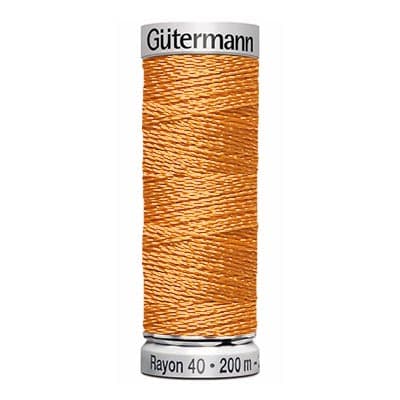 Нитки Gütermann Rayon №40 200м Цвет 1313 undefined
