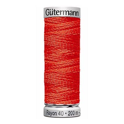 Нитки Gütermann Rayon №40 200м Цвет 1317 undefined