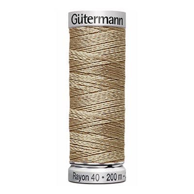 Нитки Gütermann Rayon №40 200м Цвет 1321 undefined