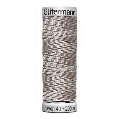 Нитки Gütermann Rayon №40 200м Цвет 1327 undefined