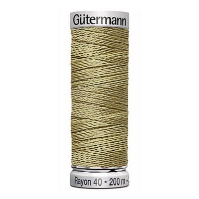 Нитки Gütermann Rayon №40 200м Цвет 1508 undefined