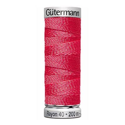 Нитки Gütermann Rayon №40 200м Цвет 1511 undefined