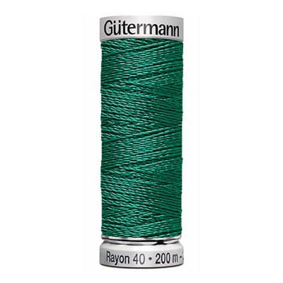 Нитки Gütermann Rayon №40 200м Цвет 1517 undefined