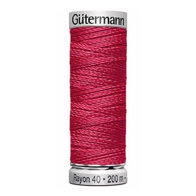 Нитки Gütermann Rayon №40 200м Цвет 1533 undefined