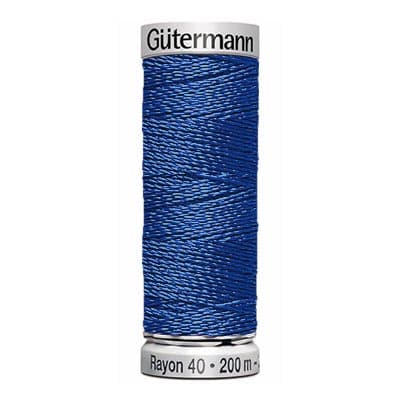 Нитки Gütermann Rayon №40 200м Цвет 1535 undefined