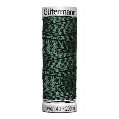 Нитки Gütermann Rayon №40 200м Цвет 1536 undefined