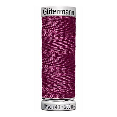 Нитки Gütermann Rayon №40 200м Цвет 1545 undefined