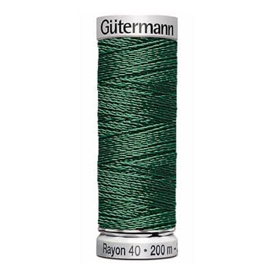 Нитки Gütermann Rayon №40 200м Цвет 1552 undefined