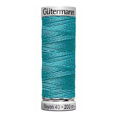Нитки Gütermann Rayon №40 200м Цвет 1560 undefined