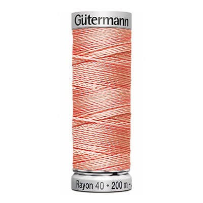 Нитки Gütermann Rayon №40 200м Цвет 2100 undefined